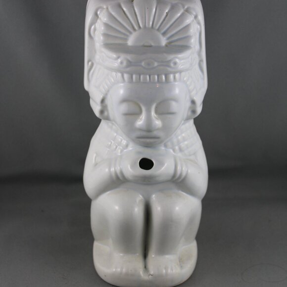 Vintage Benihana Mug - Mayan Priest Hyatt Regency Acapulco - Ceramic Mug - Picture 1 of 12